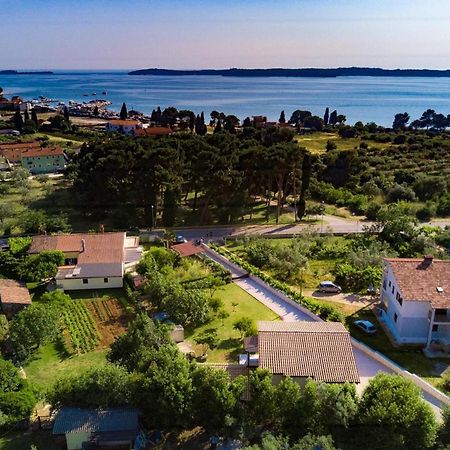 Holiday Home Fasana فاجانا المظهر الخارجي الصورة